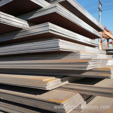 S355M/ML Alloy Structural Steel Plate